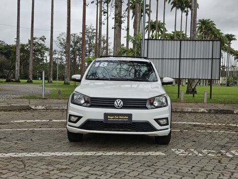 VolksWagen Saveiro Trendline 1.6 T.Flex 8V