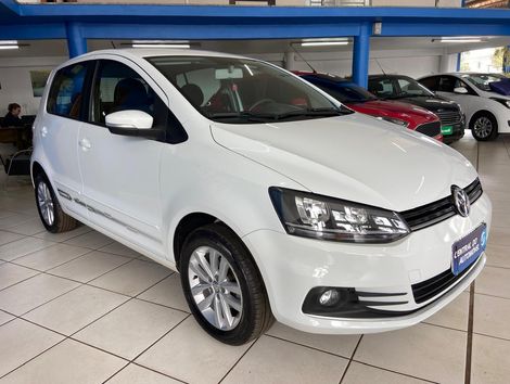 VolksWagen Fox Connect 1.6 Flex 8V 5p