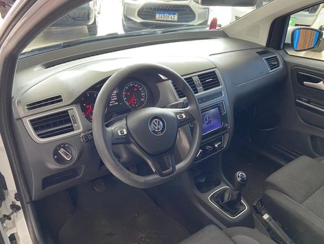 VolksWagen Fox Connect 1.6 Flex 8V 5p