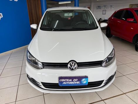 VolksWagen Fox Connect 1.6 Flex 8V 5p