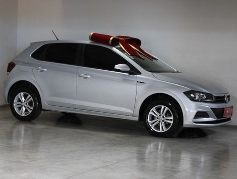 VolksWagen Polo 1.6 MSI Flex 16V 5p