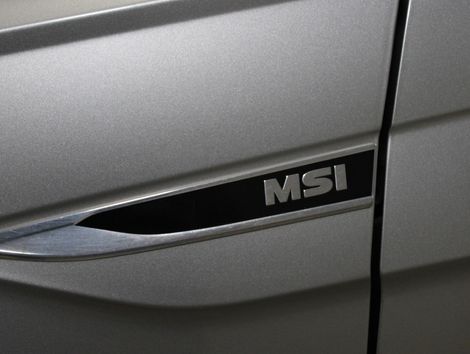 VolksWagen Polo 1.6 MSI Flex 16V 5p