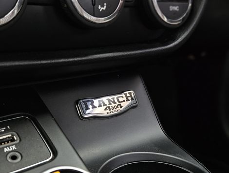 Fiat Toro Ranch 2.0 16V 4x4 Diesel Aut.