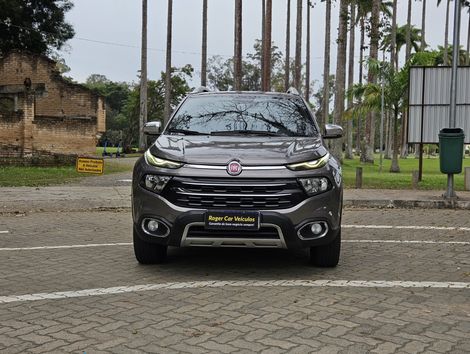 Fiat Toro Ranch 2.0 16V 4x4 Diesel Aut.
