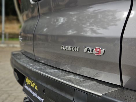 Fiat Toro Ranch 2.0 16V 4x4 Diesel Aut.