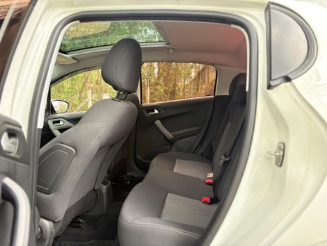 Peugeot 208 Allure 1.6 Flex 16V 5p Aut.