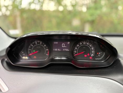 Peugeot 208 Allure 1.6 Flex 16V 5p Aut.