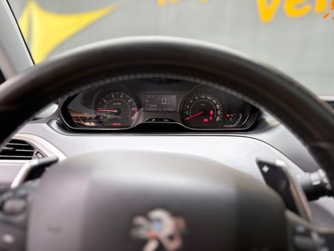 Peugeot 208 Allure 1.6 Flex 16V 5p Aut.