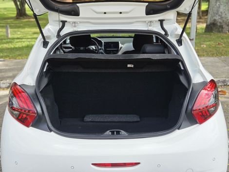 Peugeot 208 Allure 1.6 Flex 16V 5p Aut.