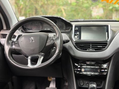 Peugeot 208 Allure 1.6 Flex 16V 5p Aut.