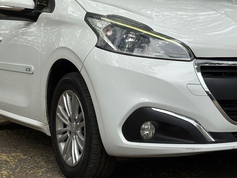 Peugeot 208 Allure 1.6 Flex 16V 5p Aut.