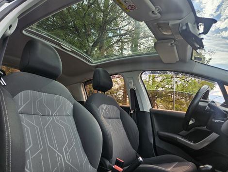 Peugeot 208 Allure 1.6 Flex 16V 5p Aut.