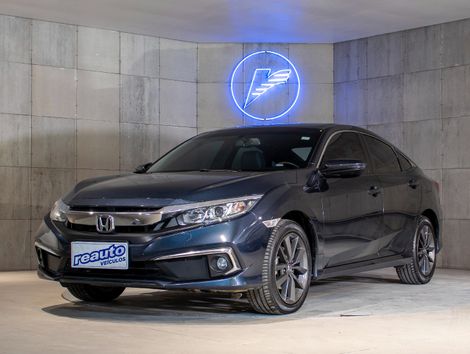 Honda Civic Sedan EX 2.0 Flex 16V Aut.4p