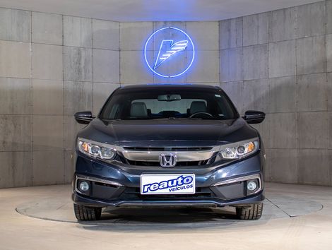 Honda Civic Sedan EX 2.0 Flex 16V Aut.4p