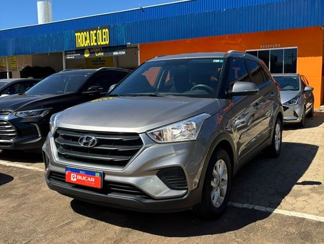 Hyundai Creta Action 1.6 16V Flex Aut.