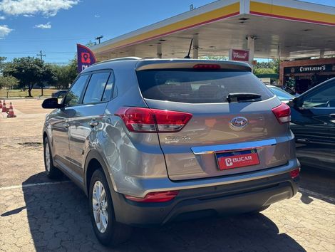 Hyundai Creta Action 1.6 16V Flex Aut.