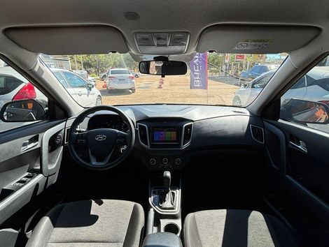 Hyundai Creta Action 1.6 16V Flex Aut.