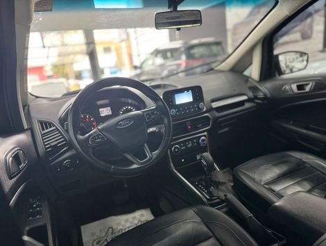 Ford EcoSport SE 1.5 12V Flex 5p Aut.