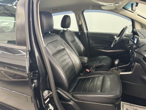 Ford EcoSport SE 1.5 12V Flex 5p Aut.