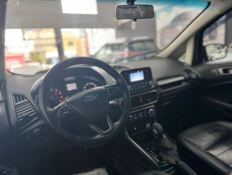 Ford EcoSport SE 1.5 12V Flex 5p Aut.