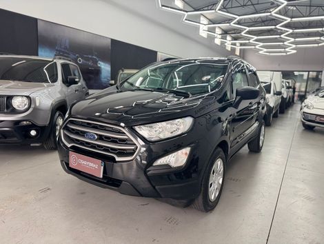 Ford EcoSport SE 1.5 12V Flex 5p Aut.