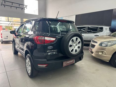 Ford EcoSport SE 1.5 12V Flex 5p Aut.