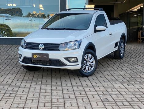 VolksWagen Saveiro Robust 1.6 Total Flex 8V