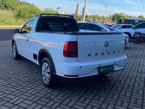 VolksWagen Saveiro Robust 1.6 Total Flex 8V