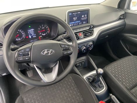 Hyundai HB20 Comfort 1.0 Flex 12V Mec.