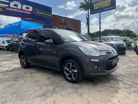 Citroën C3 Urban Trail 1.6 Flex 16V 5p Aut.