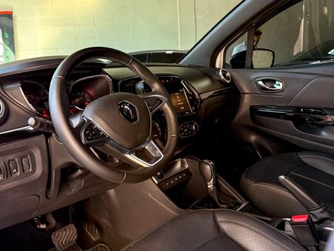 Renault CAPTUR Iconic 1.3 TB 16V Flex 5p Aut.