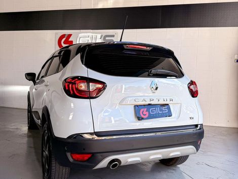 Renault CAPTUR Iconic 1.3 TB 16V Flex 5p Aut.
