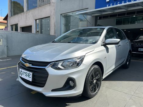 Chevrolet ONIX HATCH LTZ 1.0 12V TB Flex 5p Aut.