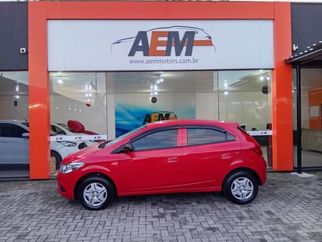 Chevrolet ONIX HATCH LT 1.0 8V FlexPower 5p Mec.