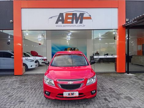 Chevrolet ONIX HATCH LT 1.0 8V FlexPower 5p Mec.