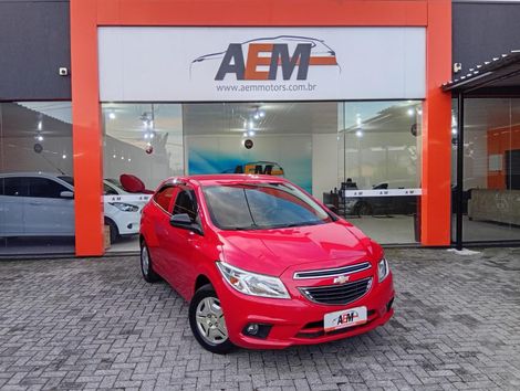 Chevrolet ONIX HATCH LT 1.0 8V FlexPower 5p Mec.