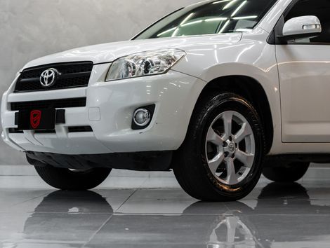 Toyota RAV4 2.4 4x2 16V 170cv Aut.