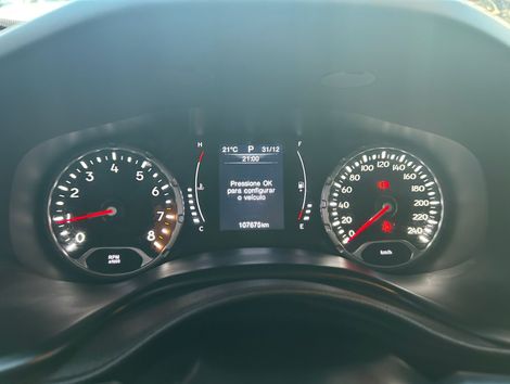Jeep Renegade1.8 4x2 Flex 16V Aut.