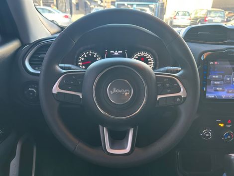 Jeep Renegade1.8 4x2 Flex 16V Aut.
