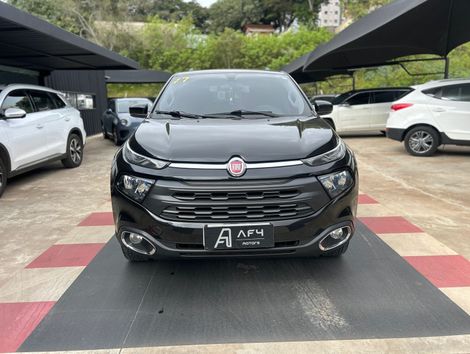 Fiat Toro Freedom 1.8 16V Flex Aut.