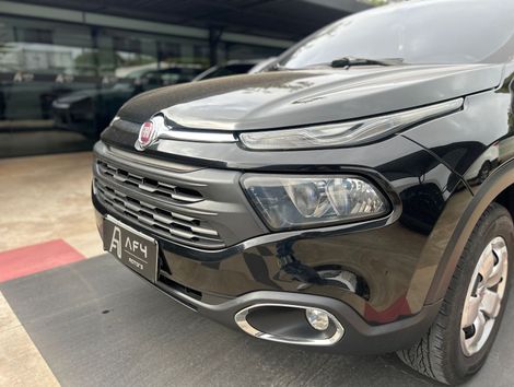 Fiat Toro Freedom 1.8 16V Flex Aut.