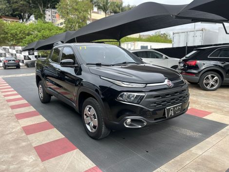 Fiat Toro Freedom 1.8 16V Flex Aut.