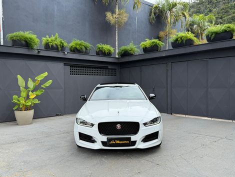 Jaguar XE 2.0 Turbocharged R-Sport Aut.