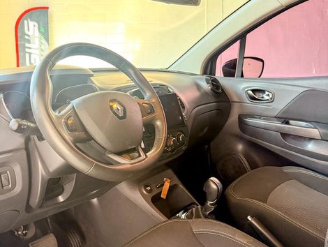 Renault CAPTUR Life 1.6 16V Flex 5p Aut.