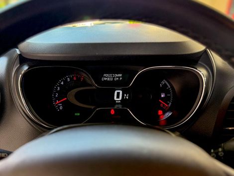 Renault CAPTUR Life 1.6 16V Flex 5p Aut.