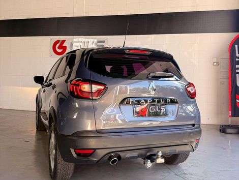 Renault CAPTUR Life 1.6 16V Flex 5p Aut.