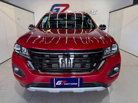 Fiat Titano Ranch 2.2 16V 4x4 TB Diesel Aut.