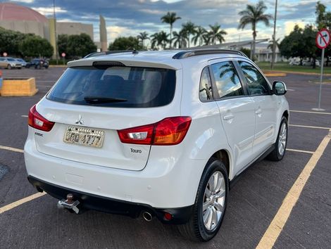 Mitsubishi ASX 2.0 16V 4x4 160cv Aut.
