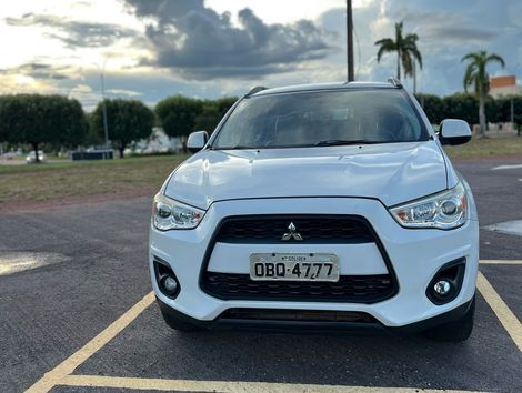 Mitsubishi ASX 2.0 16V 4x4 160cv Aut.