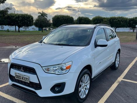 Mitsubishi ASX 2.0 16V 4x4 160cv Aut.